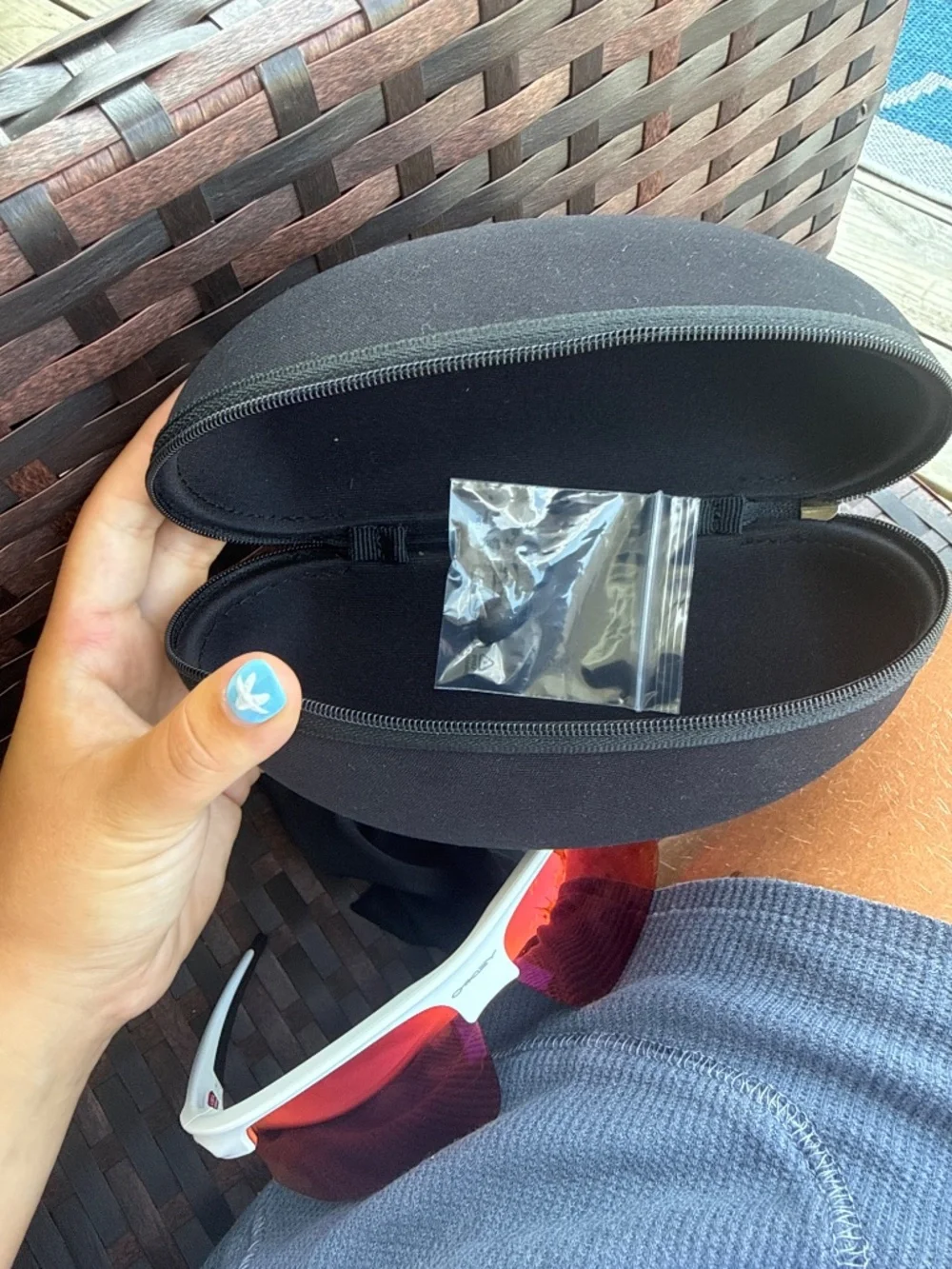 Softball Oakley Sunglasses